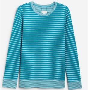 MARKET & SPRUCE
Brock Reversible Crew Neck Terry Knit Pullover